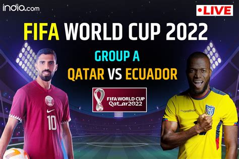 ecuador vs qatar odds|2022 World Cup Qatar vs. Ecuador odds, picks, predictions: Soccer.